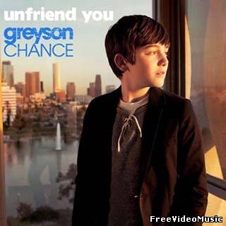 Текст песни Greyson Chance - Unfriend You