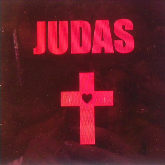 Текст и перевод песни Lady Gaga - Judas