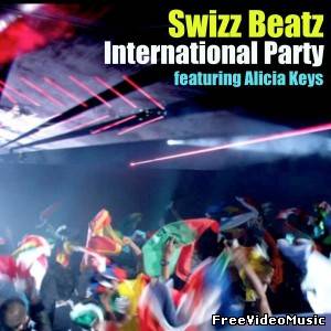 Текст песни Swizz Beatz ft. Alicia Keys - International Party