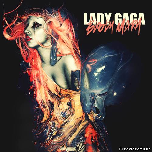 Текст песни Lady Gaga - Bloody Mary
