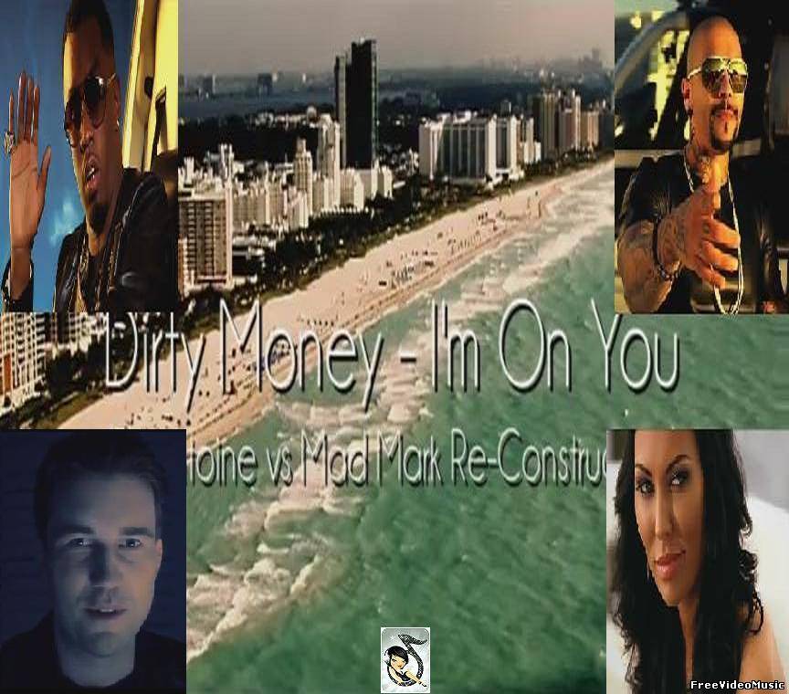 Текст и перевод песни Timati & P. Diddy, DJ Antoine, Dirty Money - I'm On You