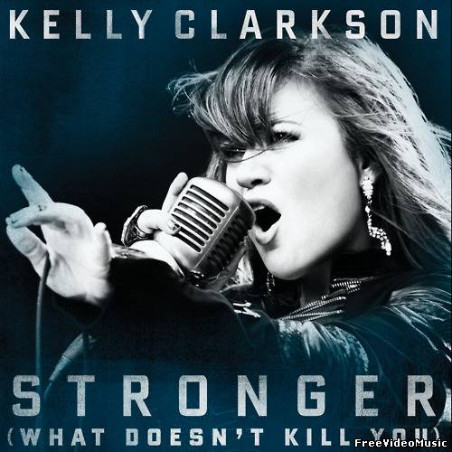 Текст и перевод песни Kelly Clarkson - Stronger (What Doesn't Kill You)