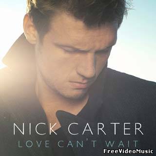 Текст песни Nick Carter - Love Can't Wait