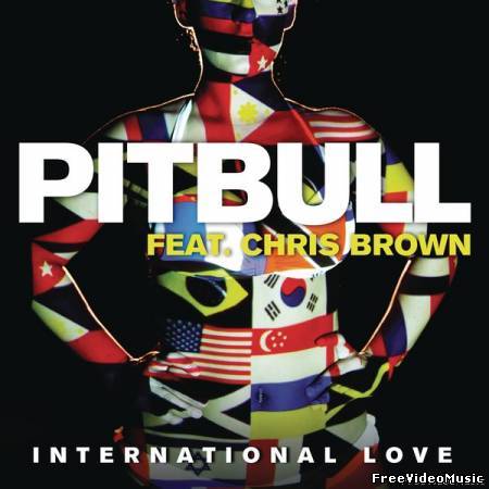 Текст и перевод песни Pitbull ft. Chris Brown - International Love