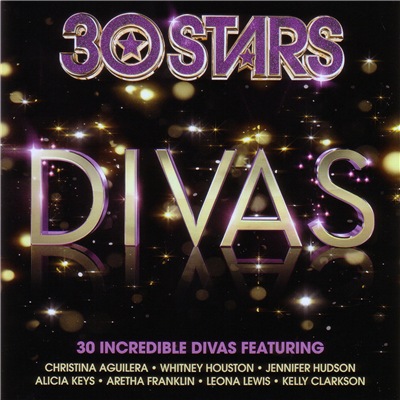 VA - 30 Stars: Divas (2016)