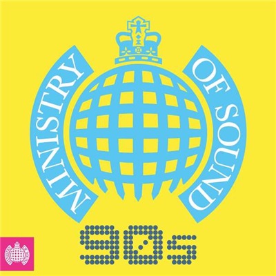 VA - Ministry Of Sound 90s (2017)