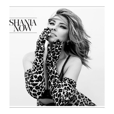 Shania Twain - Now (2017)