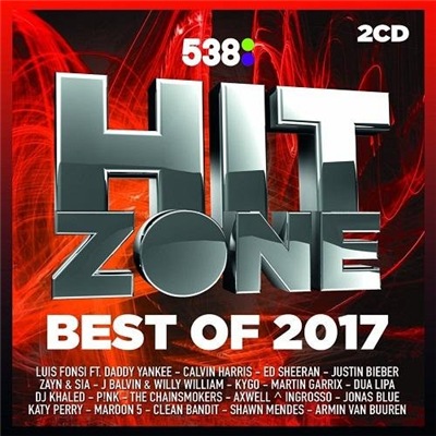VA - 538 Hitzone: Best Of 2017 (2017)