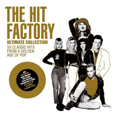 VA - The Hit Factory: Ultimate Collection (2017)