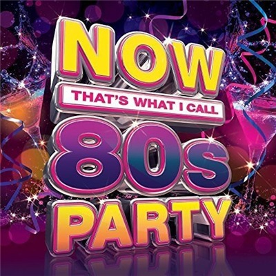 VA - NOW That's What I Call 80s Party (2017)