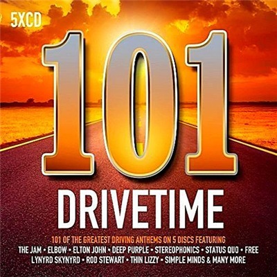 VA - 101 Drivetime (2017)
