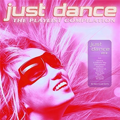 VA - Just Dance 2018 (2017)