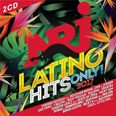 VA - NRJ Latino Hits Only (2017)