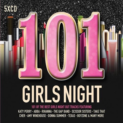 VA - 101 Girls Night (2017)