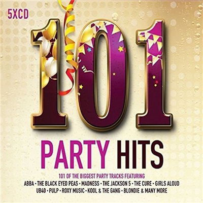 VA - 101 Party Hits (2017)