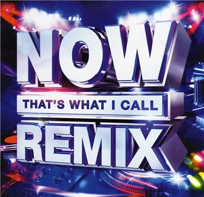VA - NOW That's What I Call Remix (2018)