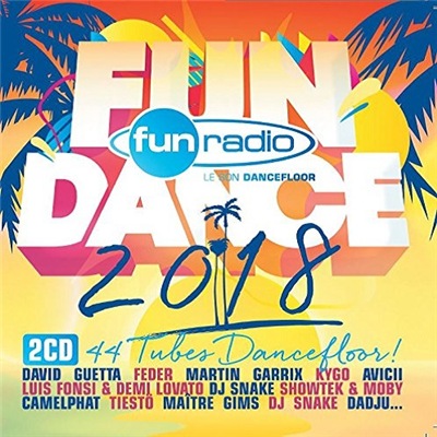 VA - Fun Dance 2018 (2018)