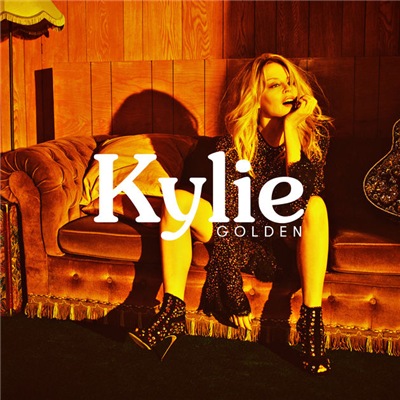 Kylie Minogue - Golden [Deluxe Edition] (2018)