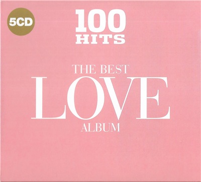 VA - 100 Hits: The Best Love Album (2017)