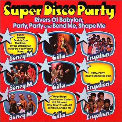 VA - Super Disco Party (2018)