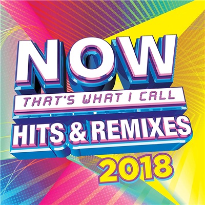 VA - NOW 2018. Volume 1 (2018)