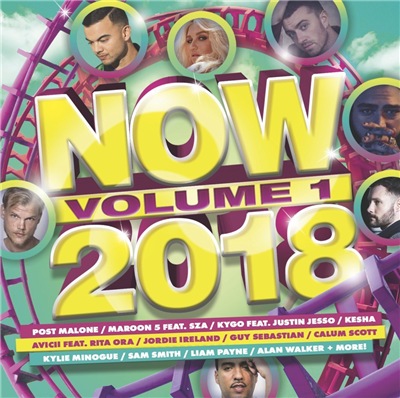 VA - NOW That’s What I Call Hits & Remixes (2018)