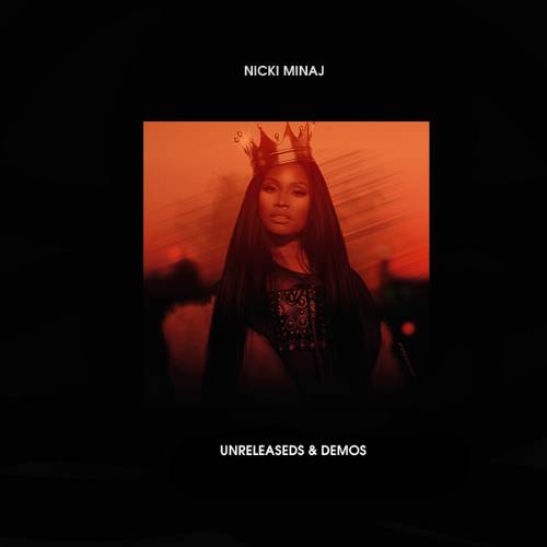 Nicki Minaj - Unreleaseads & Demos (2CD) 2020