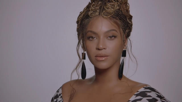 Beyoncé, Blue Ivy, SAINt JHN, WizKid - BROWN SKIN GIRL (2020) HD 1080p
