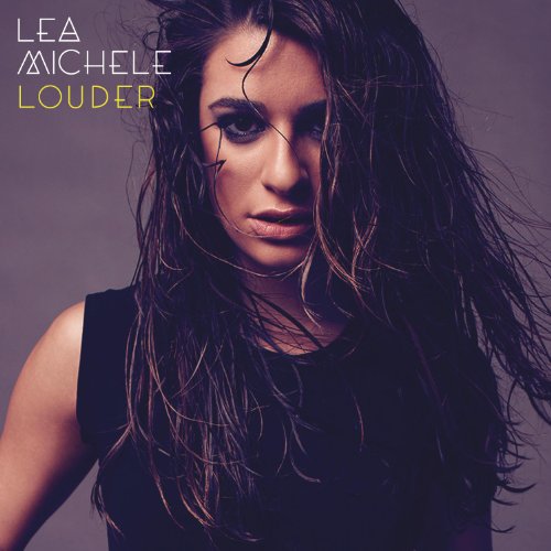 Lea Michele - Louder (Deluxe Version) 2014