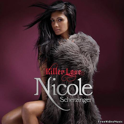 Nicole Scherzinger - Killer Love [US Version] (2011)