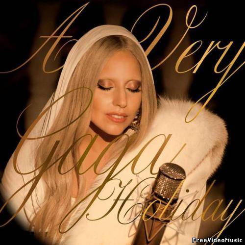 Lady Gaga - A Very Gaga Holiday (Live) [EP] 2011