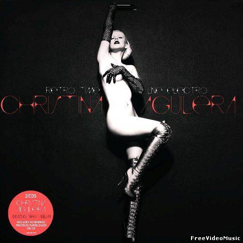 Christina Aguilera - Retro Time / Line Electro (2CD) 2012