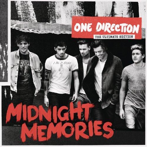 One Direction - Midnight Memories (The Ultimate Edition) 2013