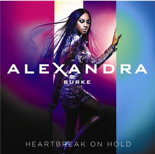 Alexandra Burke - Heartbreak On Hold (2012) Album