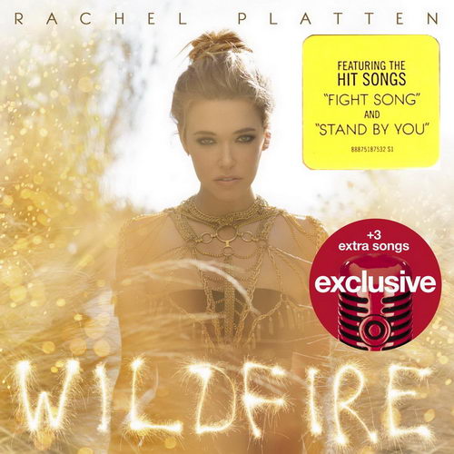 Rachel Platten - Wildfire (Target Exclusive Limited Edition) 2016