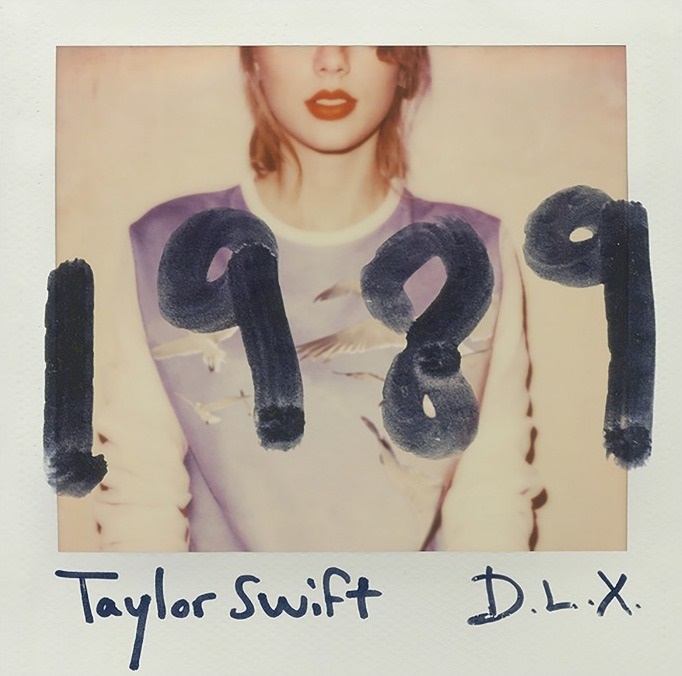 Taylor Swift – 1989 (Deluxe) 2014