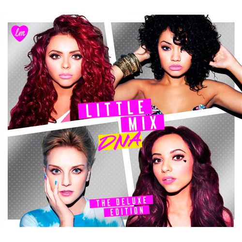 Little Mix - DNA (Deluxe Edition) 2012