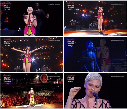 Jessie j концерт. Jessie j Conquer the World feat Brandy Salfer Live 2013. Музыка life in rio