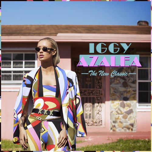 Iggy Azalea - The New Classic (Deluxe Edition) 2014