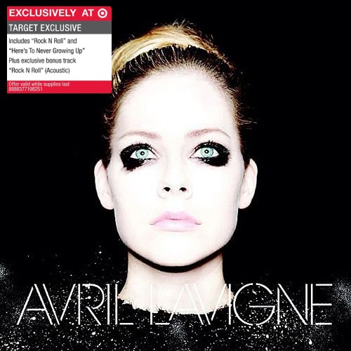 Avril Lavigne - Avril Lavigne (Target Deluxe Edition) 2013
