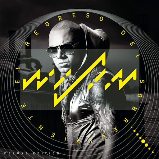 Wisin - El Regreso del Sobreviviente (Deluxe Edition) 2014