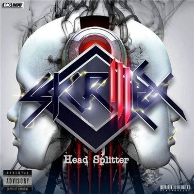 Skrillex - Head Splitter (2014)
