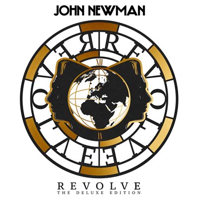 John Newman - Revolve [Deluxe Edition] (2015)