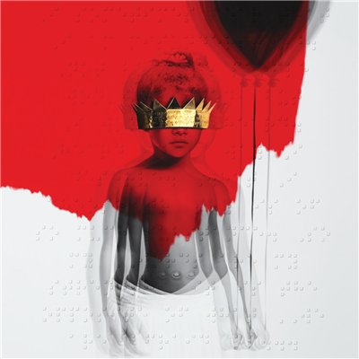 Rihanna - Anti (Deluxe Edition) 2016