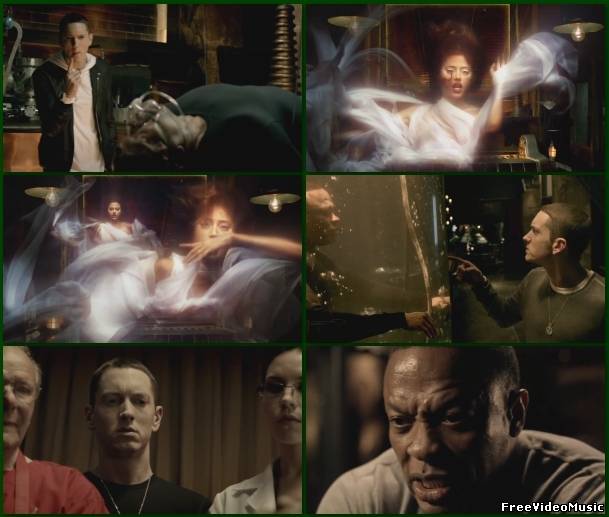 Премьера видеоклипа от Dr. Dre, Eminem и Skylar Grey на второй сингл I Need ...