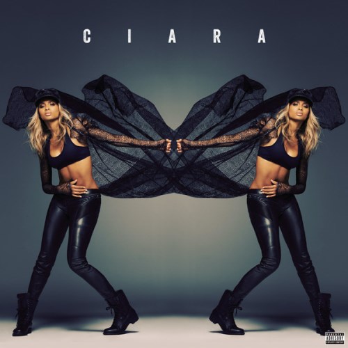 Ciara - Ciara (iTunes Mastered Version) 2013