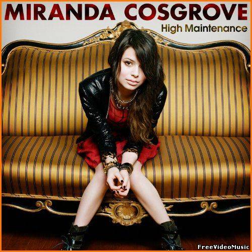 Miranda Cosgrove - High Maintenance (EP) (2011) iTunes