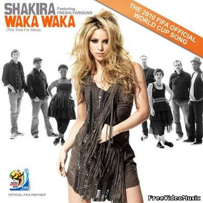 Текст песни Shakira - Waka Waka
