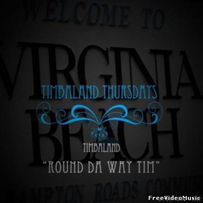 Текст песни Timbaland - Round Da Way Tim