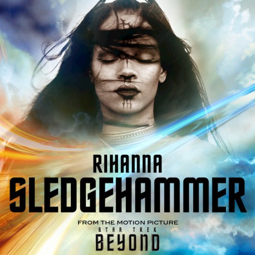 Текст и перевод песни Rihanna - Sledgehammer
